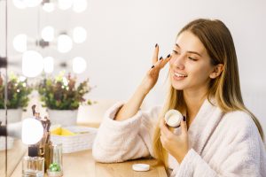 naturalne kosmetyki dla kobiet